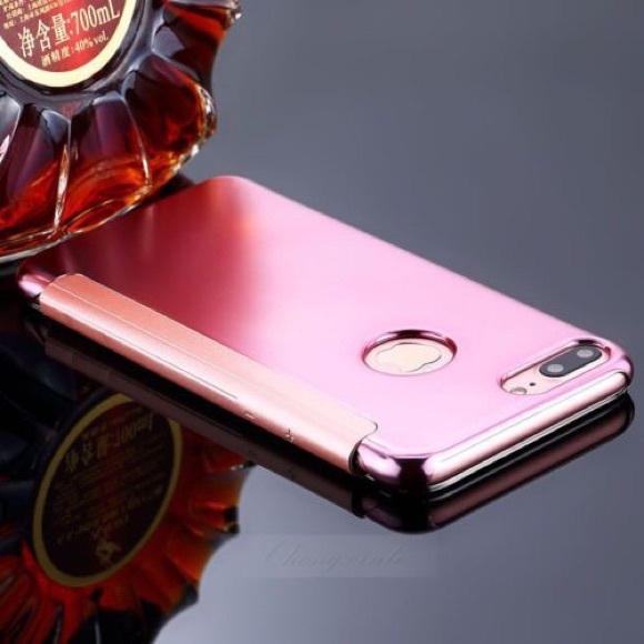 Mirror Plated Folio iPhone Case - Picture 7 of 7